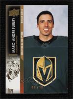 Marc-Andre Fleury #/10