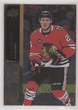 2021-22 Upper Deck Extended Series - [Base] - Silver Foil #544 - Sam Lafferty