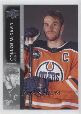 2021-22 Upper Deck Extended Series - [Base] #668 - Connor McDavid