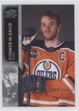 2021-22 Upper Deck Extended Series - [Base] #668 - Connor McDavid