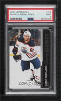 Young Guns - Markus Niemelainen [PSA 9 MINT]