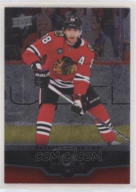 2021-22 Upper Deck Extended Series - Black Diamond 2005-06 Retro - Ruby #BD-18 - 2 Star - Patrick Kane /100