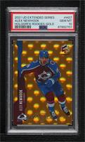 Alex Newhook [PSA 10 GEM MT]