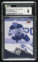 Connor McDavid [CGC 9 Mint]