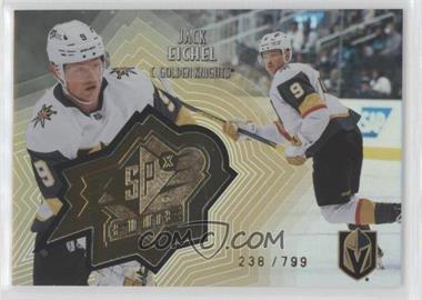 2021-22 Upper Deck Extended Series - SPx Finite - Radiance #SF-48 - Jack Eichel /799