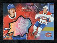 Cole Caufield #/99