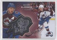 Nathan MacKinnon #/2,999