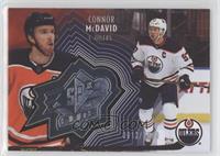 Connor McDavid #/2,999