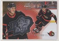 Shane Pinto #/2,999