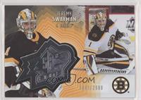 Jeremy Swayman #/2,999