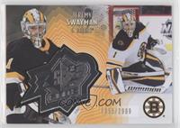 Jeremy Swayman #/2,999