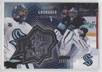 Philipp Grubauer #/2,999