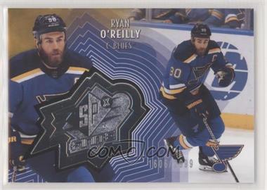 2021-22 Upper Deck Extended Series - SPx Finite #SF-42 - Ryan O'Reilly /2999