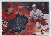 Andrei Svechnikov #/2,999