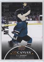 Mascots - SJ Sharkie