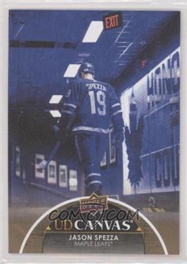 2021-22 Upper Deck Extended Series - UD Canvas #C348 - Jason Spezza