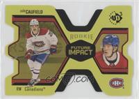 Cole Caufield #/100