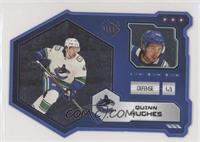 Quinn Hughes #/1,000