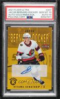 Tier 1 - Rookies - Jacob Bernard-Docker [PSA 10 GEM MT] #/10