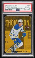 Tage Thompson [PSA 10 GEM MT]