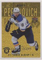 Rookies - Scott Perunovich