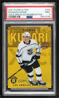 Rookies - Rasmus Kupari [PSA 9 MINT]