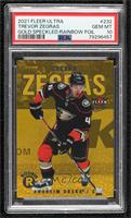 Rookies - Trevor Zegras [PSA 10 GEM MT]