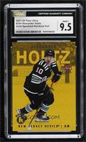 Rookies - Alexander Holtz [CGC 9.5 Mint+]