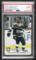 Rookies - Alex Turcotte [PSA 8 NM‑MT] #/1