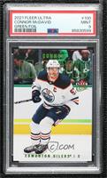 Connor McDavid [PSA 9 MINT] #/25