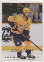 Roman Josi #/25