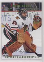 Marc-Andre Fleury #/25