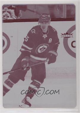 2021-22 Upper Deck Fleer Ultra - [Base] - Printing Plate Magenta #115 - Mark Scheifele /1