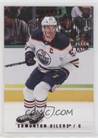 Connor McDavid #/91