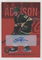 Tier 1 - Rookies - Calen Addison #/99