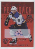 Tier 1 - Rookies - Scott Perunovich #/99