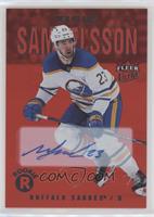 Tier 1 - Rookies - Mattias Samuelsson #/99