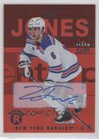 Tier 1 - Rookies - Zac Jones #/99