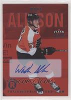 Tier 1 - Rookies - Wade Allison #/99