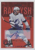 Tier 1 - Rookies - Taylor Raddysh #/99