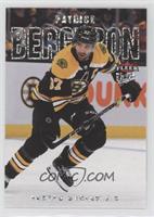 Patrice Bergeron