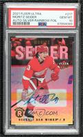 Rookies - Moritz Seider [PSA 10 GEM MT]