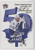 Dave Andreychuk