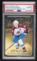 Nathan MacKinnon [PSA 10 GEM MT]