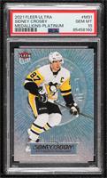 Sidney Crosby [PSA 10 GEM MT] #/100