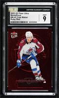 Cale Makar [CGC 9 Mint] #/50