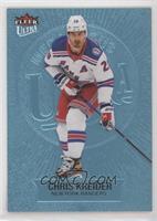 Chris Kreider #/25