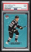 Jack Hughes [PSA 9 MINT] #/25