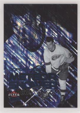 2021-22 Upper Deck Fleer Ultra - Meteor Shower #ST-41 - Gordie Howe