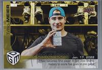 (Jan. 17, 2022) - Timo Meier Becomes 1st Player in Sharks History to Score 5 Go…